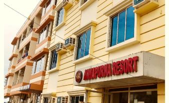 Goroomgo Annapurna Resort Puri