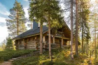 Villa Rukatörmä - Comfy Cabin Retreat in Kuusamo