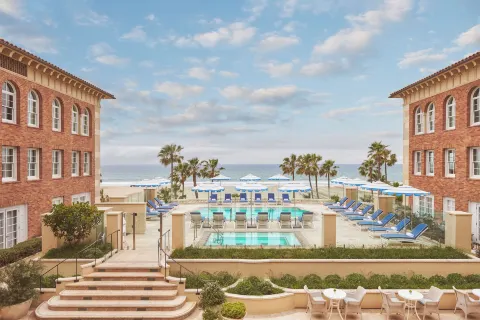 카사 델마르 산타모니카