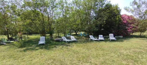 Magnifique Grange du Mas des Marbres Sauvages 5mn de la mer