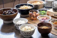 Keio Presso Inn Hamamatsucho - servizio colazione