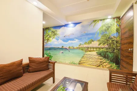 RECONNECT SUITES Отели рядом с достопримечательностью «NIMS Institute»