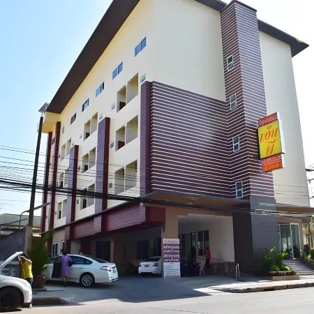 NP Residence
