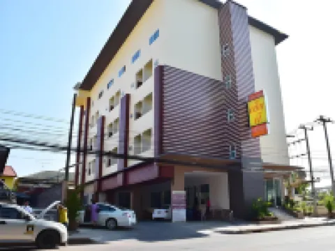 NP公寓 鄰近Saint Anna Nong Saeng Catholic Church的酒店