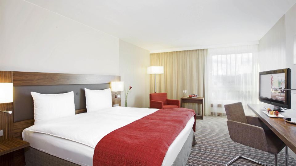 Mövenpick Hotel Zürich Airport