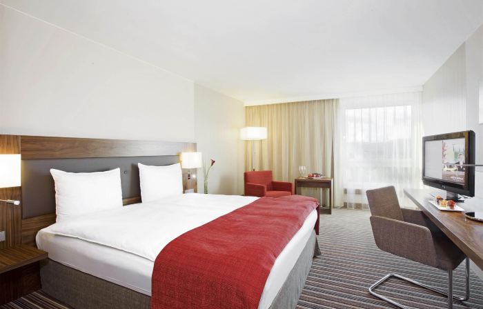 Mövenpick Hotel Zürich Airport