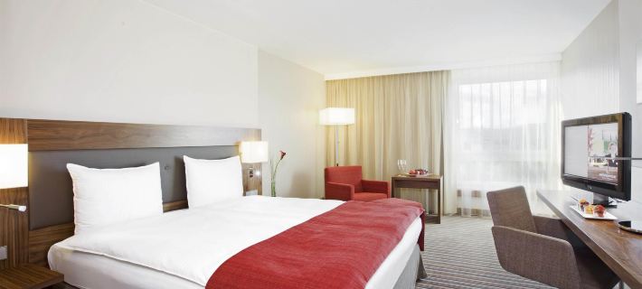 Mövenpick Hotel Zürich Airport Hotel a Zurigo
