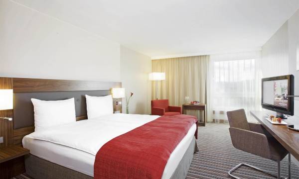 Mövenpick Hotel Zürich Airport