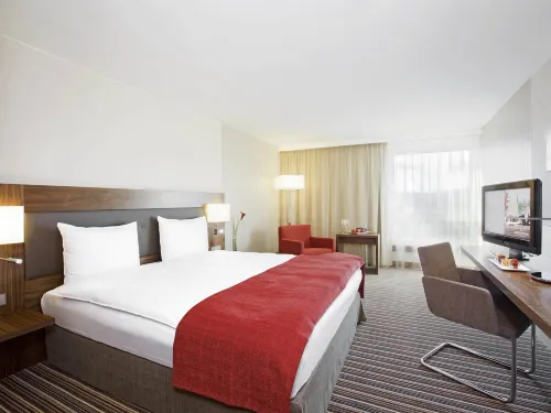 Mövenpick Hotel Zürich Airport