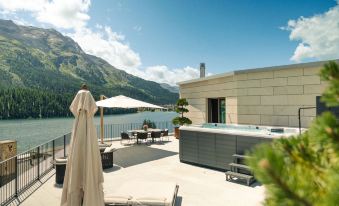 Hotel Grace la Margna ST Moritz