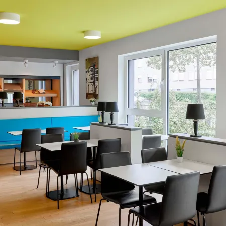 B&B HOTEL Trier