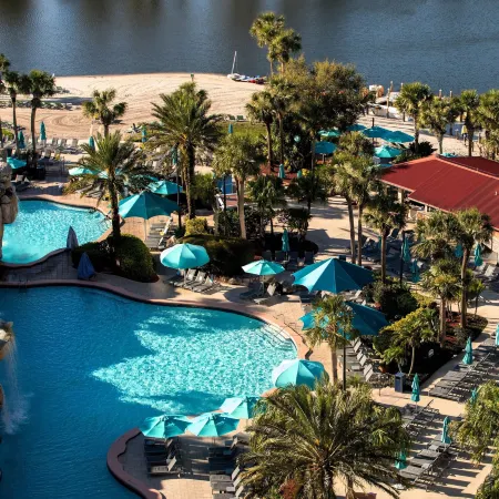 Hyatt Regency Grand Cypress Resort