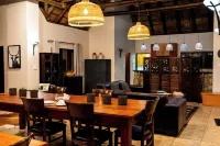 7th Hole Golf Lodge Hotels in Modimolle