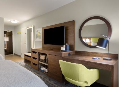 햄프턴 인 그린빌/트레블러스 레스트