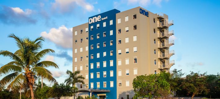 One Cancun Centro Hotels in Cancún