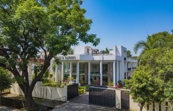 梅特耶公寓酒店