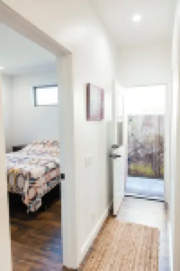 Cozy Casa. 1 mile from the beach/downtown.