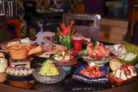 ラディソン ブル ホテル ノイダ - 朝食