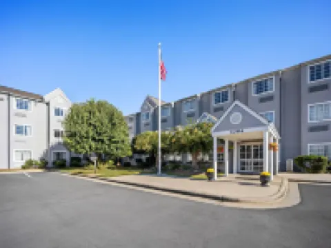 Microtel Inn & Suites by Wyndham Greensboro Hotels in Guilford County