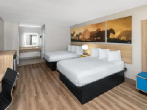 Days Inn by Wyndham Temple Hotels in Temple