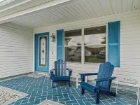 Relax and Play in Paradise,  Golf, Tennis, pools and Live entertainment