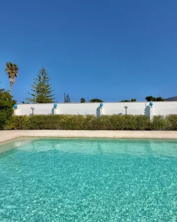 Agriturismo Panacea Отели в г. Cerfignano