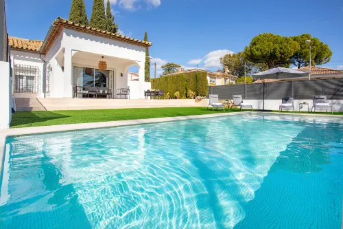 Genteel Home Villa El Brillante - プライペートプール