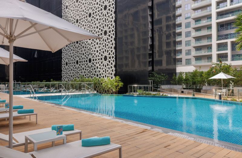 Grand Mercure Dubai City photo 5