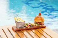 Vivanta Hyderabad, Begumpet - พร้อมอาหารเช้า