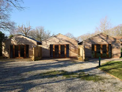 Host & Stay - Oak Barn