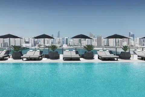 Four Seasons Hotel Abu Dhabi at Al Maryah Island