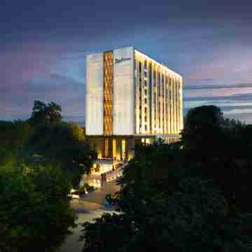 Radisson Hotel Prayagraj Hotel Exterior