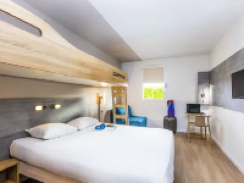 ibis budget Marmande Hotels in Lot-et-Garonne