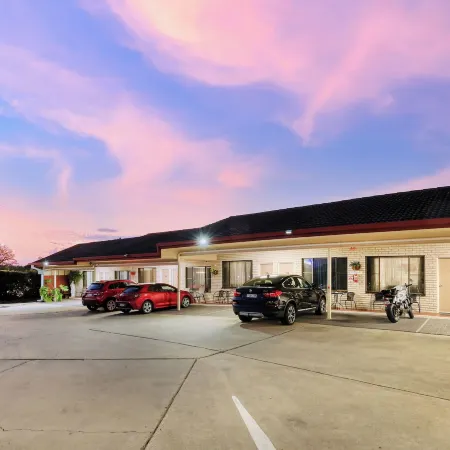 Sapphire City Motor Inn