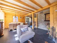 Chalet Verrel near Aletsch Ski Gondolas Hotels in Fiesch