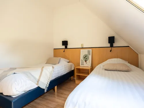 Villa in Andijk with South-Facing Garden