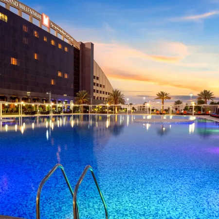 Grand Millennium Tabuk