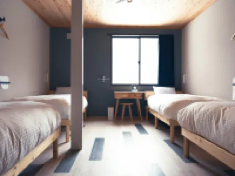 Chill Sheep Hotels in Suzaka