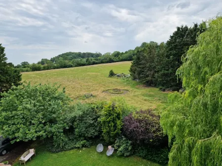 Worth House Bed and Breakfast Отели в г. Дрейкотт