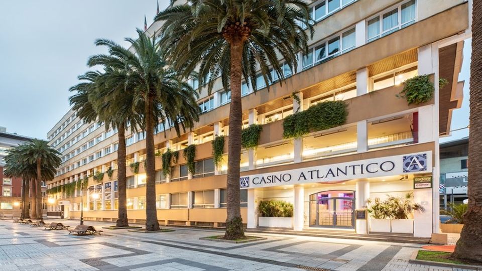 Eurostars Atlántico