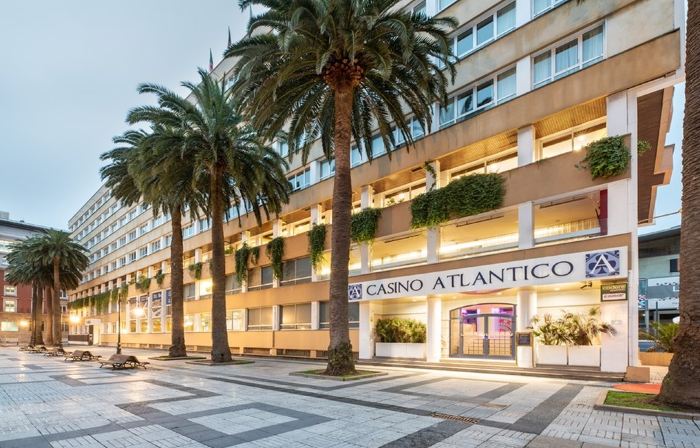 Eurostars Atlántico