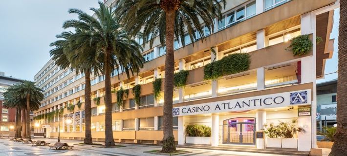 Eurostars Atlántico Hotel a La Coruña