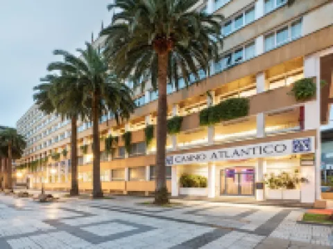 Eurostars Atlántico Hotels in Comarca de A Coruna