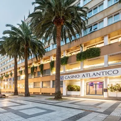 Eurostars Atlántico Hotels in der Nähe von Plaza Maria Pita
