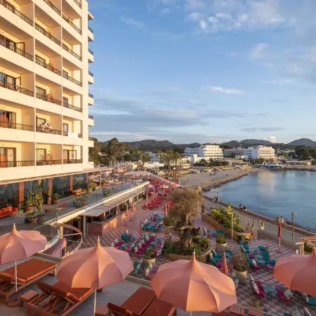 NYX Hotel Ibiza by Leonardo Hotels
