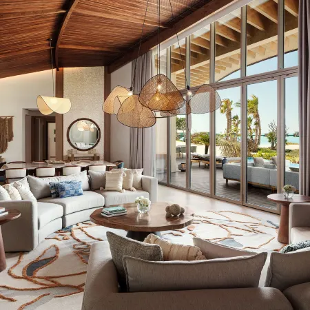 The St. Regis Red Sea Resort