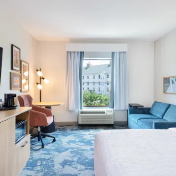 Hampton Inn Lawrenceville Duluth Hotels near Medieval Times