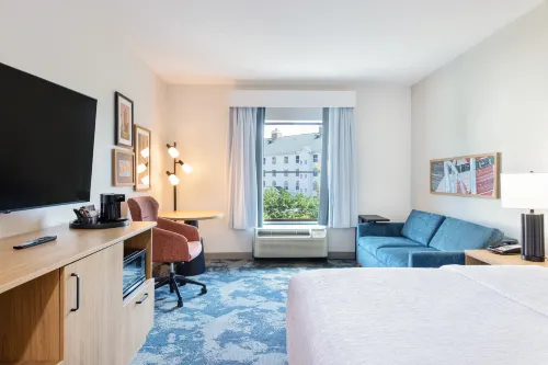 Hampton Inn Lawrenceville Duluth