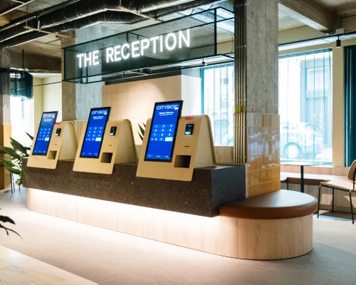 Citybox Brussels Избранное Photos