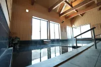 Hakuba Ryujin Onsen - Bathtub